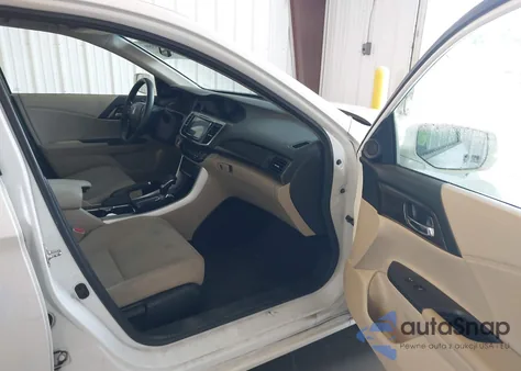 2016 Honda Accord Ex from USA, damaged, VIN 1HGCR2F7XGA172075